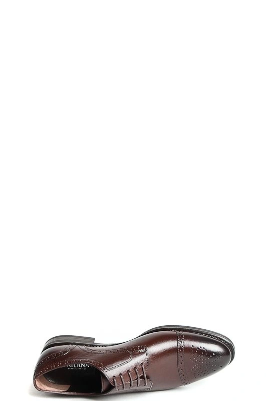 Полуботинки MILANA 172801-4-1201 коричневый - купить 8490