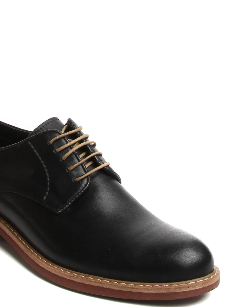 Полуботинки MILANA 191801-1-1101 черный - купить 9990