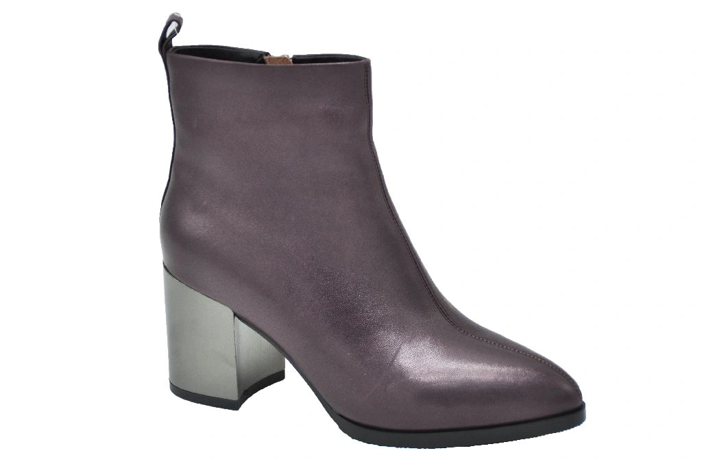 Ботинки MILANA 202384-1-151F фиолетовый - купить 