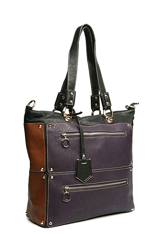 Сумка MILANA 128001-1-2 фиолетовый - купить 2990