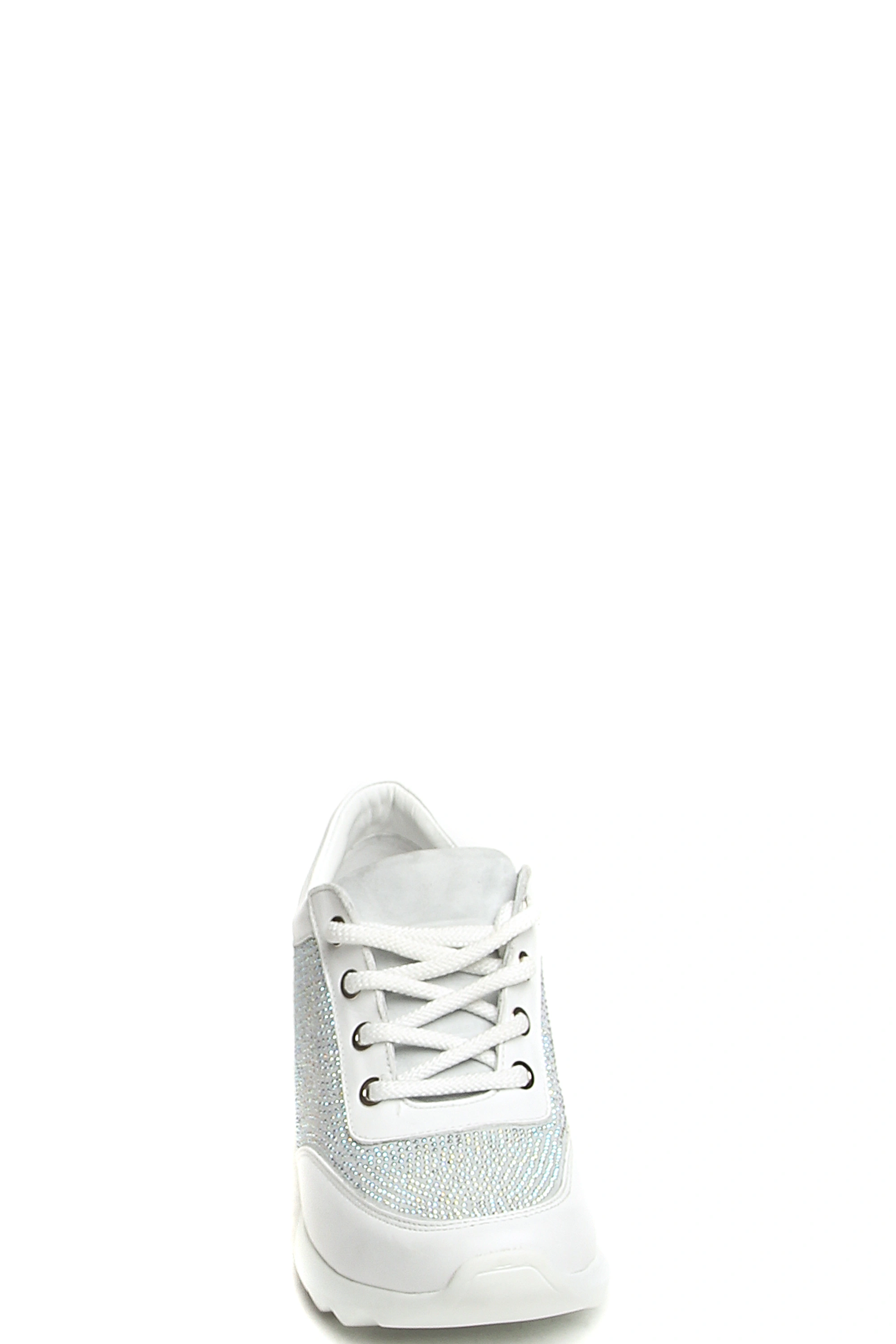 Полуботинки MILANA 181601-1-1301 белый - купить 10990