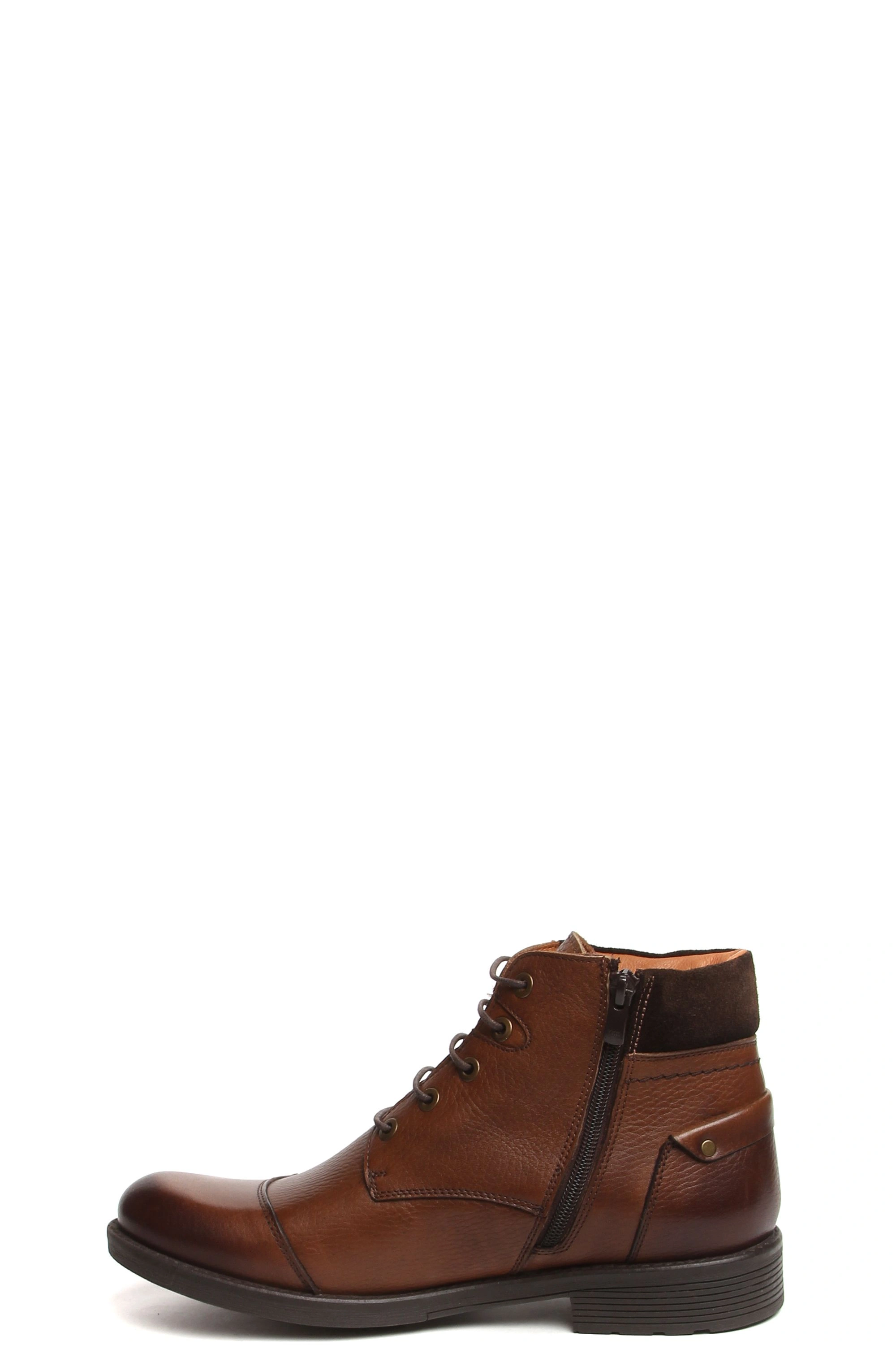 Ботинки MILANA 182814-2-1249 коричневый - купить 10990