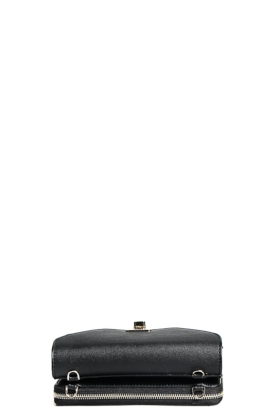 Клатч MILANA 171631-1-110 черный - купить 2790