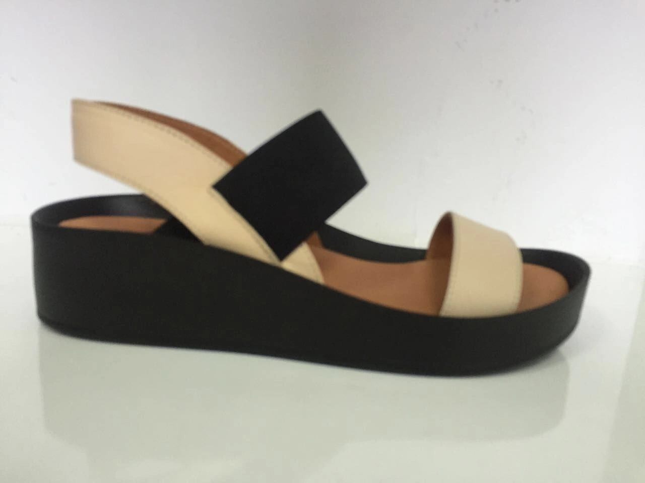 Босоножки MILANA 161540-1-1211 бежевый - купить 6990