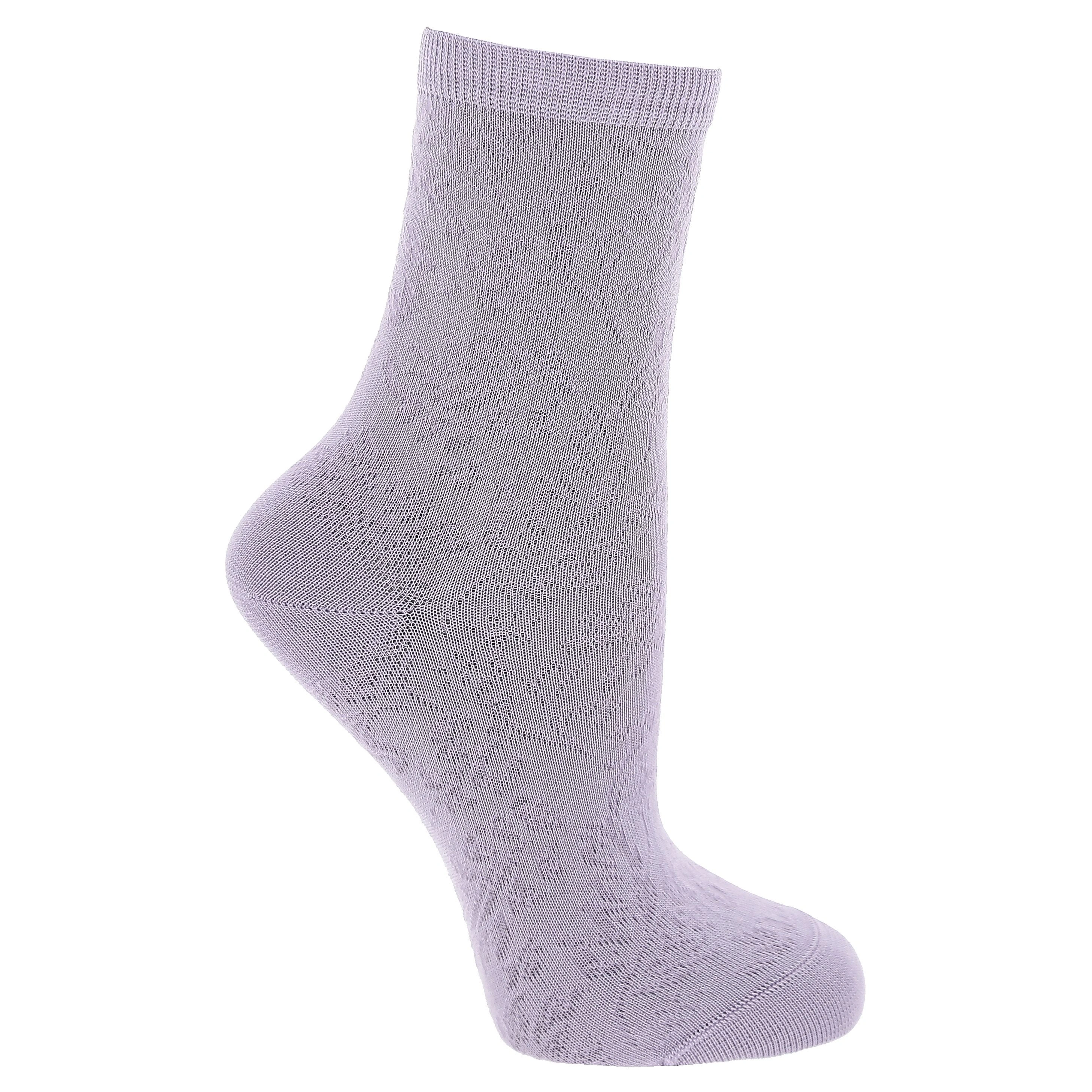 Носки COLLONIL 810609 фиолетовый - купить 340