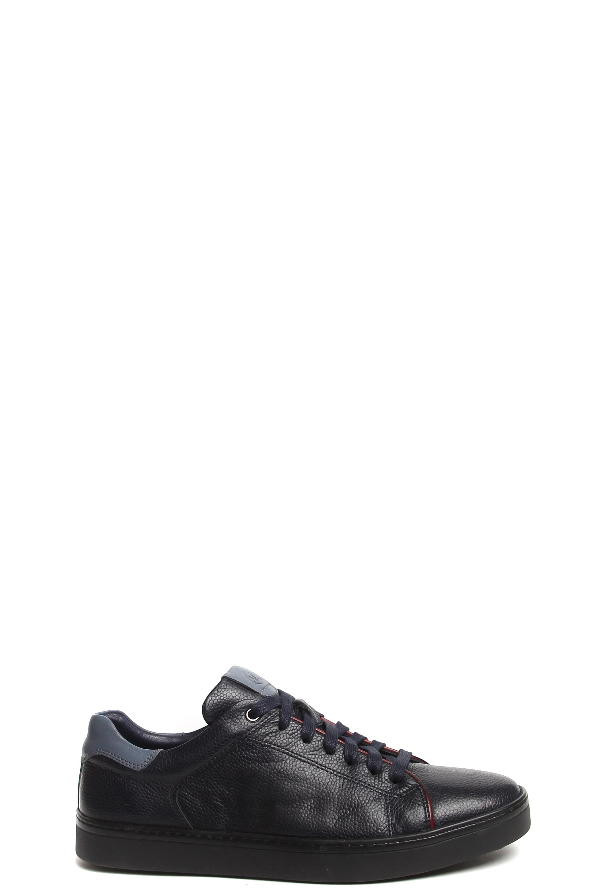 Полуботинки MILANA 182801-1-1501 синий - купить 9990