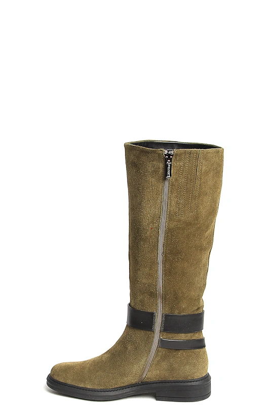 Сапоги MILANA 172071-3-360EF зеленый - купить 10990