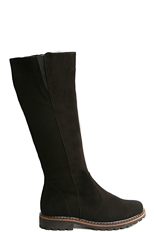 Сапоги MILANA 152062-1-210EF черный - купить 15990