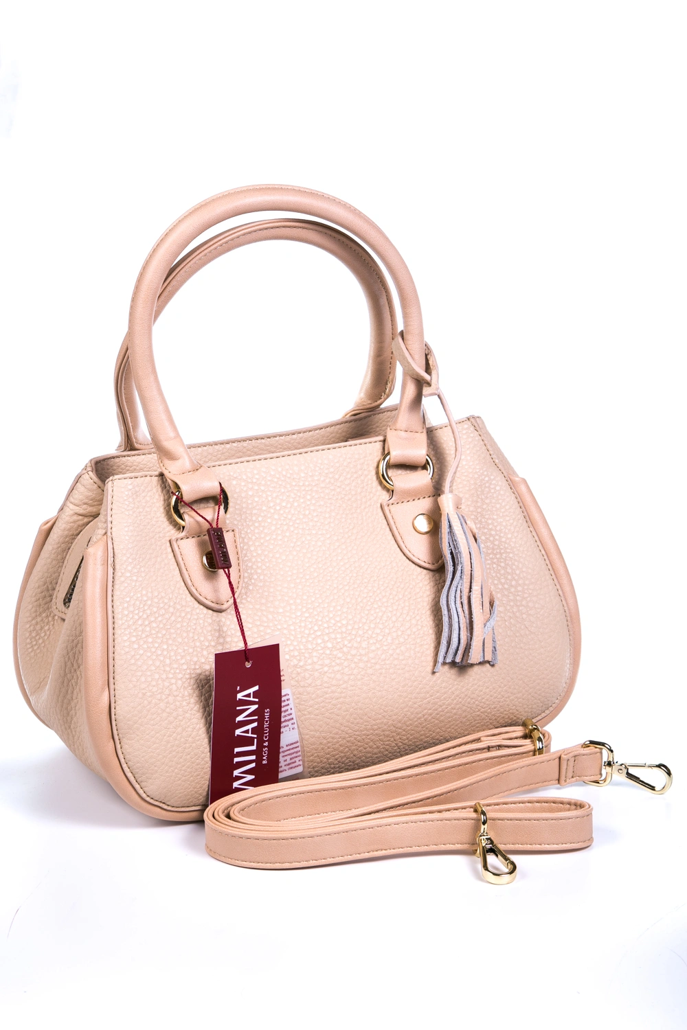 Сумка MILANA 161622-1-121 бежевый - купить 1790