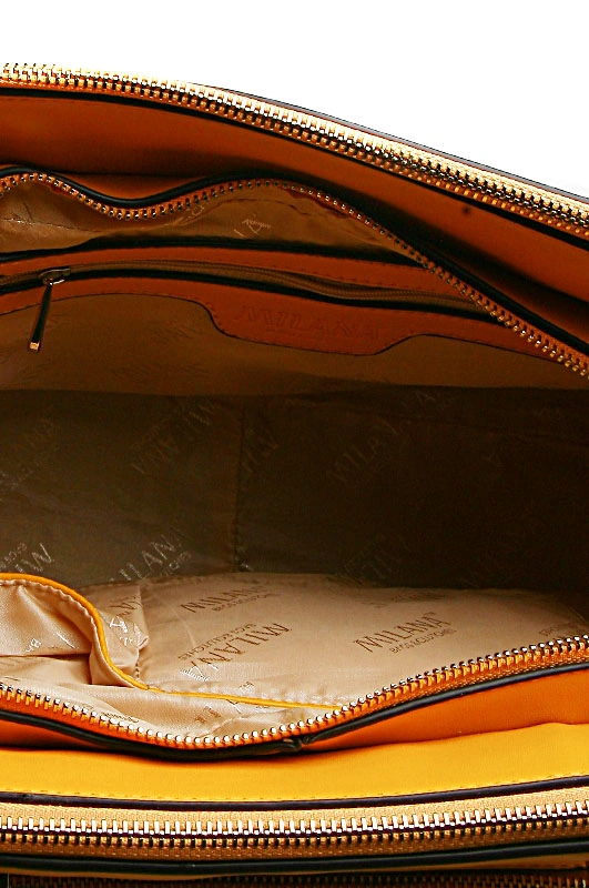 Сумка MILANA 141055-1-170 желтый - купить 3690