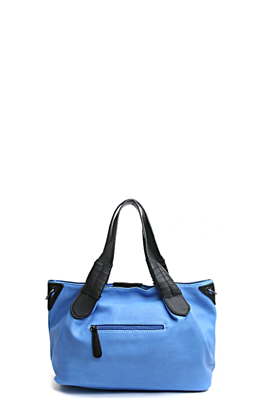 Сумка MILANA 161601-2-153 голубой - купить 5200