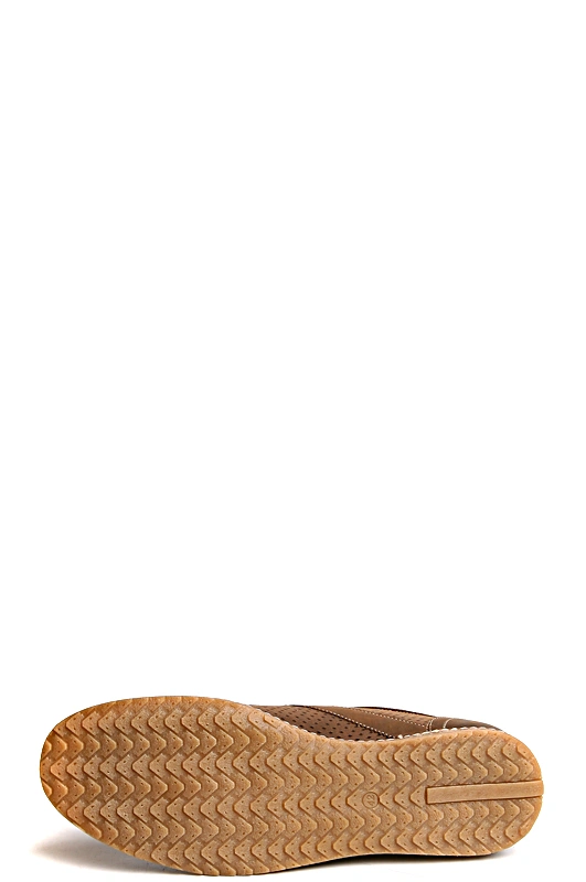 Полуботинки MILANA 141916-1-8205 коричневый - купить 4490