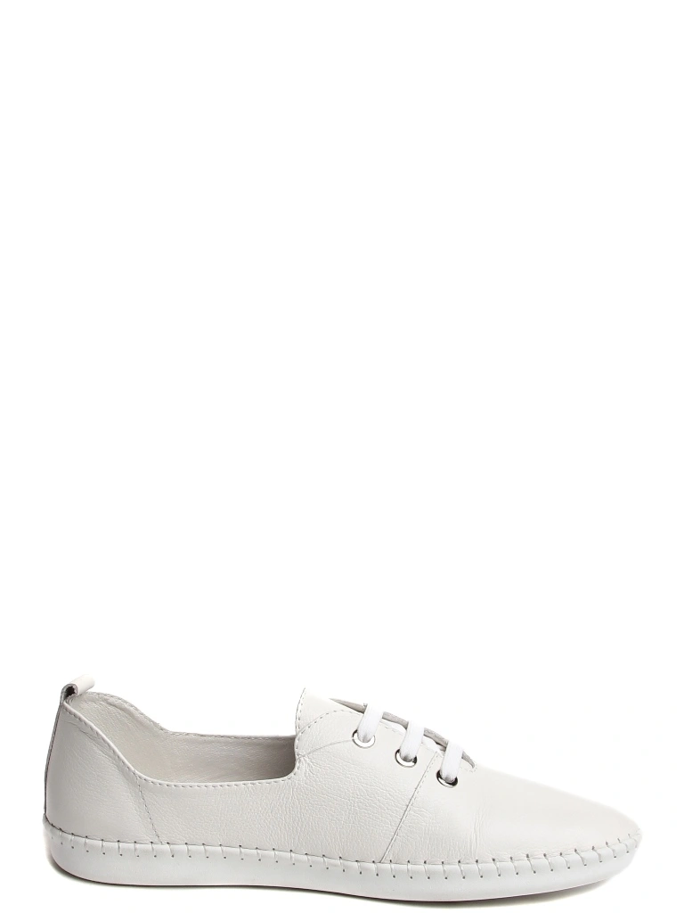 Полуботинки MILANA 191289-1-1301 белый - купить 13990