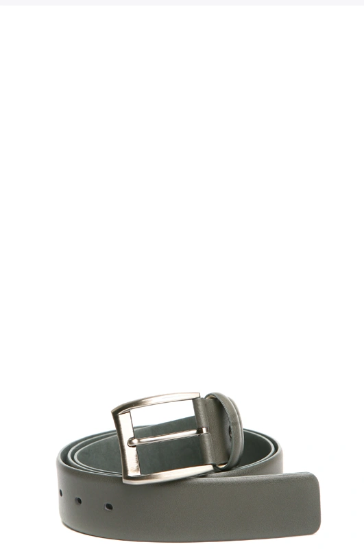 Ремень MILANA 12735 серый - купить 4490