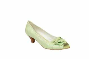 Босоножки MILANA 1111-6-1N62L зеленый - купить 5990