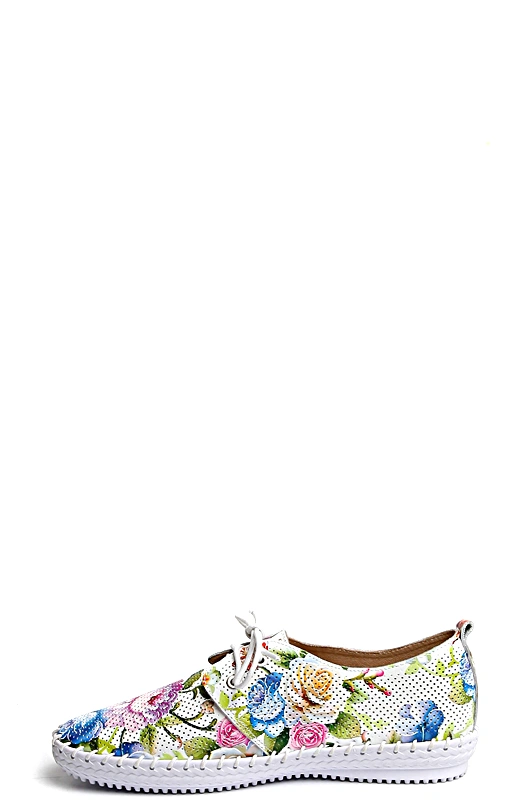 Мокасины MILANA 151398-1-1431 мультиколор - купить 4490