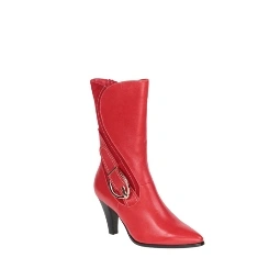 Полусапоги MILANA 92055-3-1402 красный - купить 1990