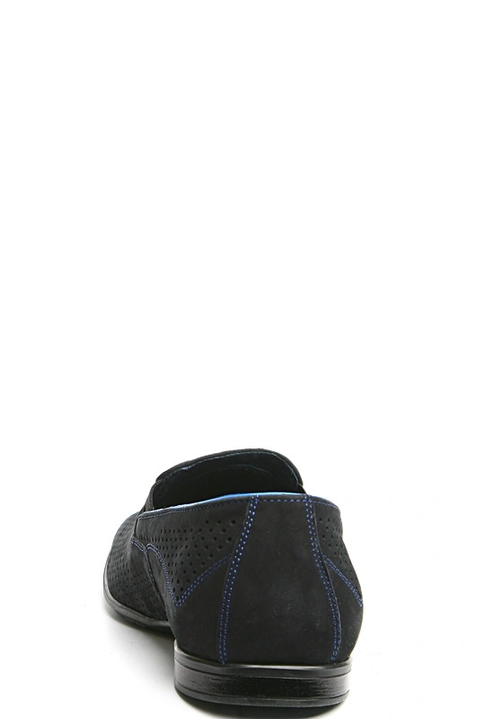 Полуботинки MILANA 141921-1-2505 синий - купить 2800