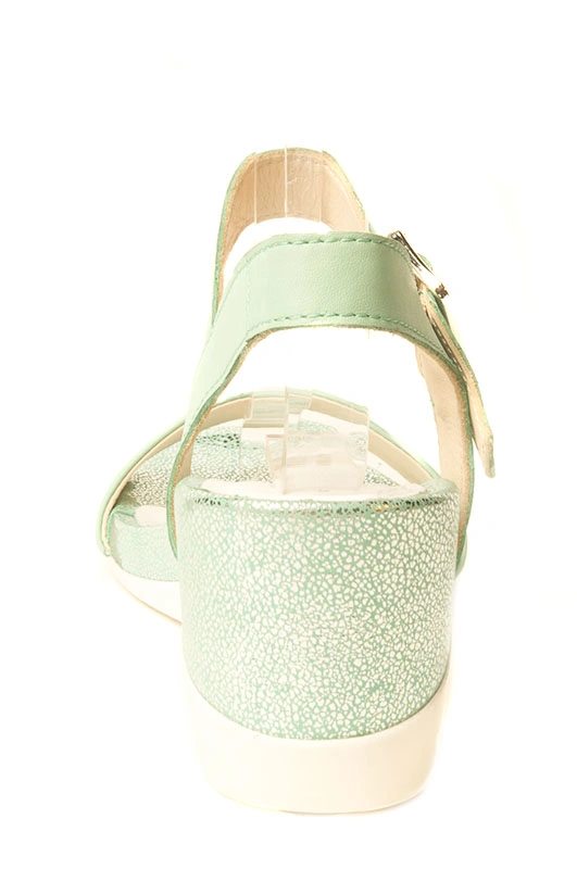 Босоножки MILANA 171394-1-1601 зеленый - купить 6990