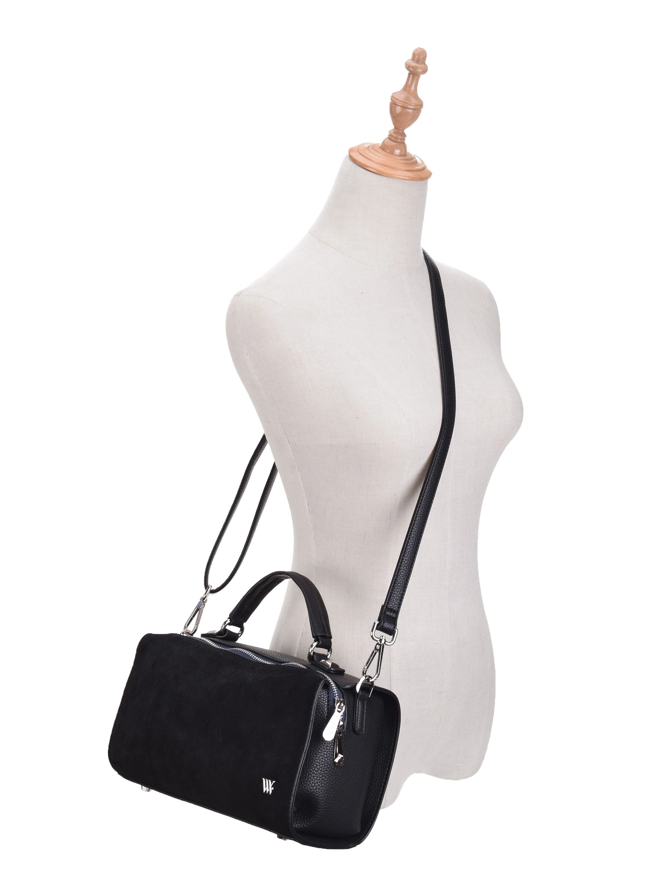 Сумка VERA VICTORIA VITO 33-840-1 черный - купить 7490