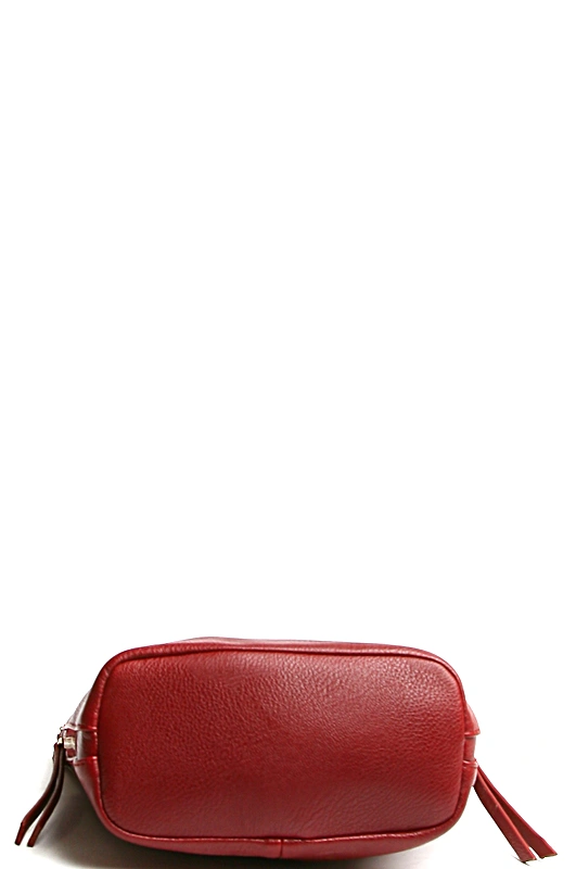 Сумка MILANA 151617-5-143 бордовый - купить 4790