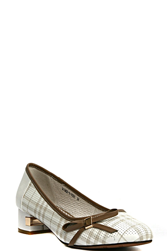 Туфли MILANA 141602-1-1301 белый - купить 4490