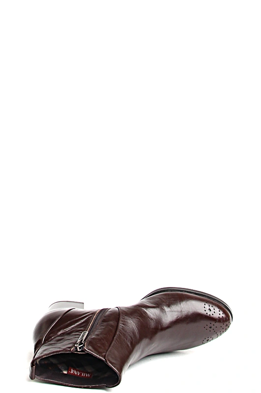 Ботинки MILANA 152022-1-1107 черный - купить 3400