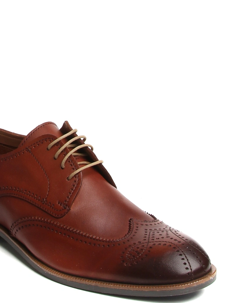 Полуботинки MILANA 191802-3-1261 оранжевый - купить 4490