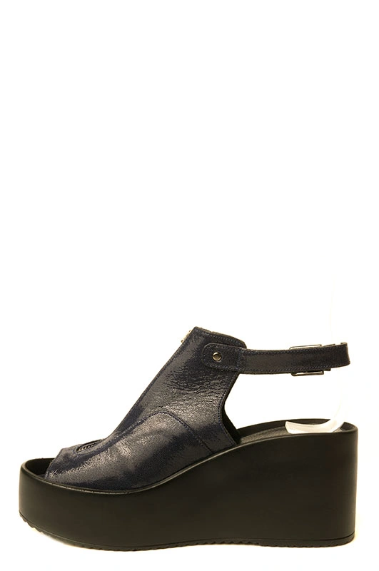 Босоножки MILANA 171375-2-1501 синий - купить 6990