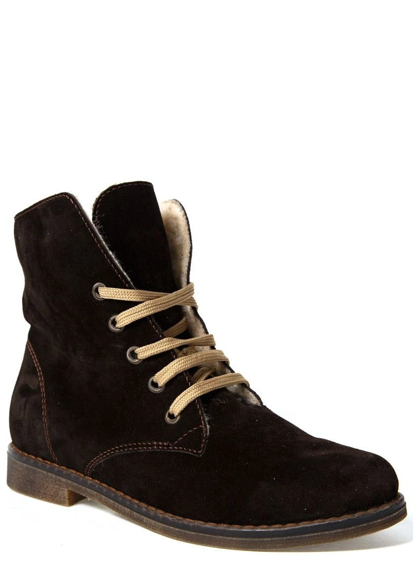 Ботинки MILANA 162174-1-320W коричневый - купить 9990