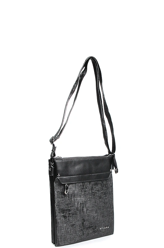 Сумка MILANA 171650-2-112 серый - купить 2990
