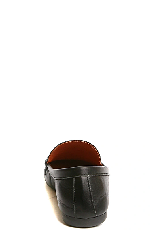 Мокасины MILANA 152065-1-1101 черный - купить 2990