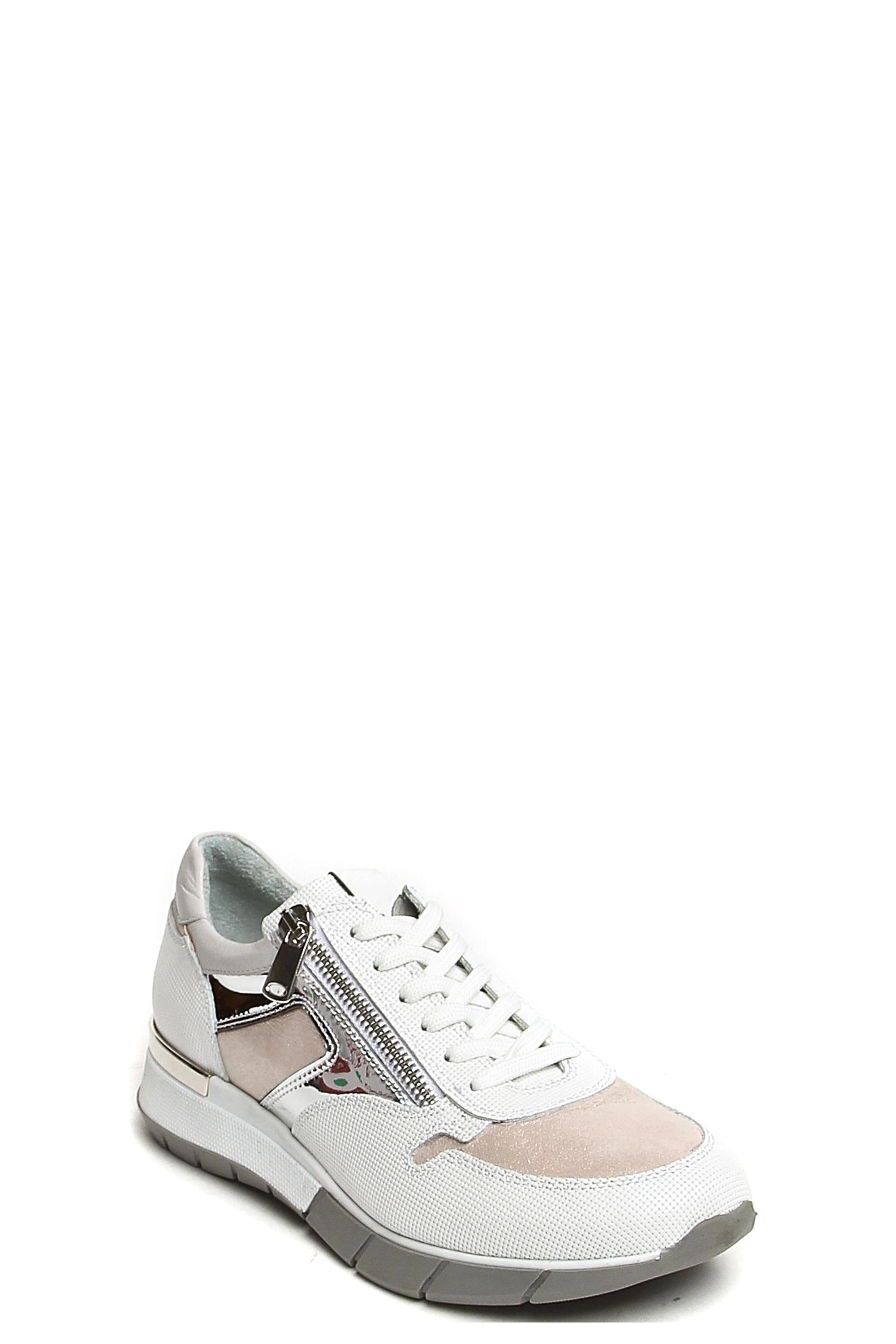 Полуботинки MILANA 181541-1-1111 серый - купить 8490