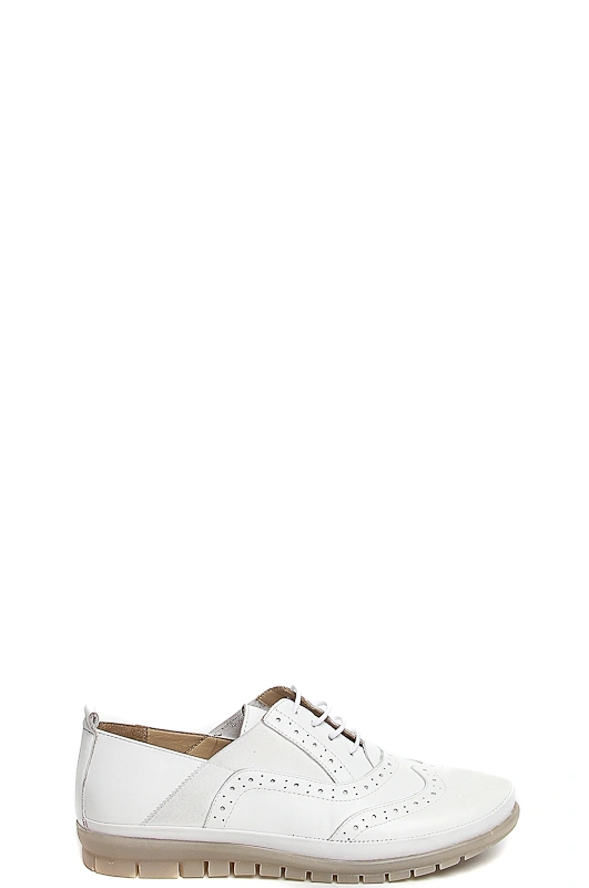 Полуботинки MILANA 181587-1-1301 белый - купить 6990