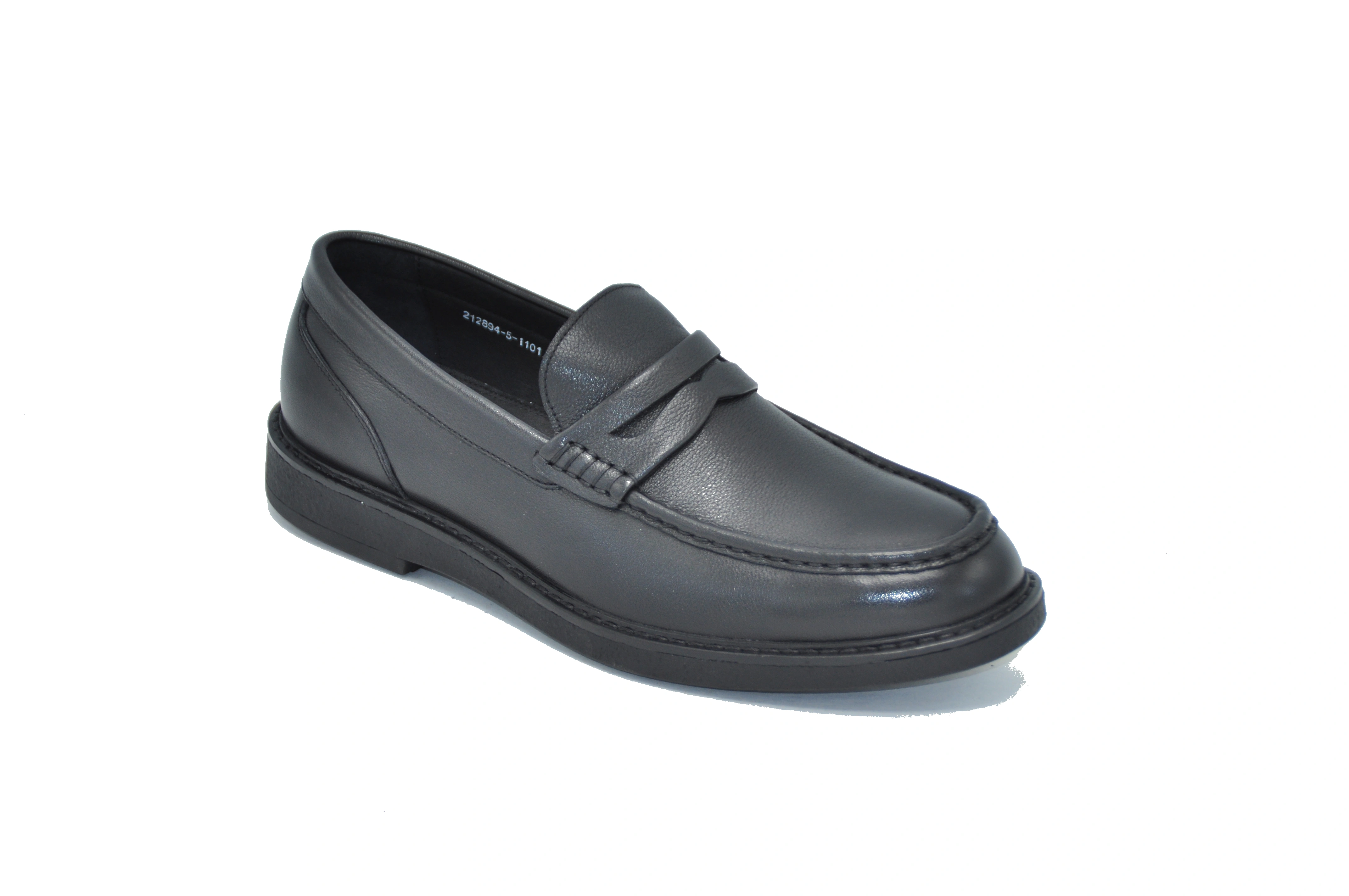 Полуботинки MILANA 212894-5-1101 черный - купить 10990