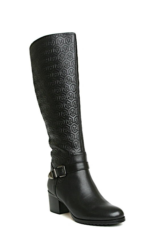 Сапоги MILANA 152192-1-110EF черный - купить 8290