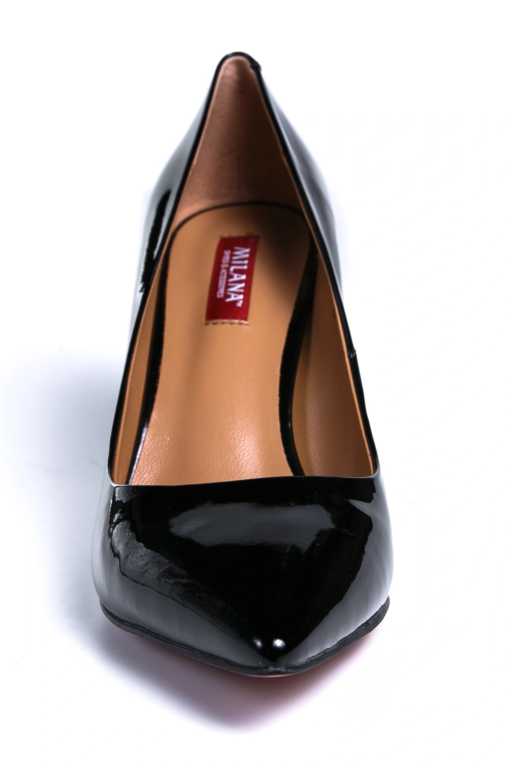 Туфли MILANA 162278-2-7101 черный - купить 8990