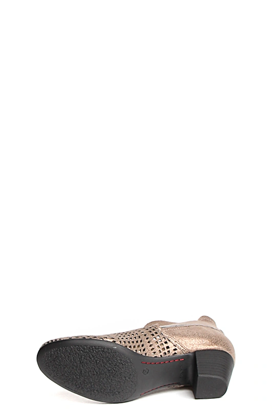 Ботинки MILANA 171341-1-1211 бежевый - купить 5490