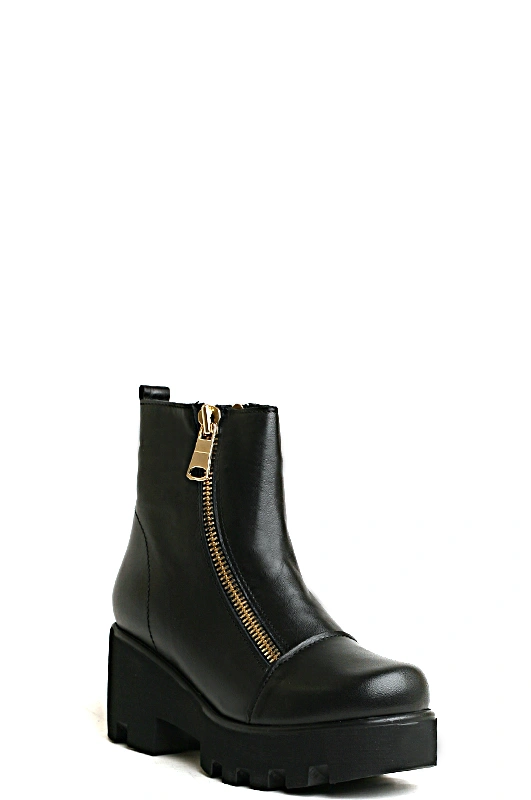 Ботинки MILANA 152414-9-110V черный - купить 5990