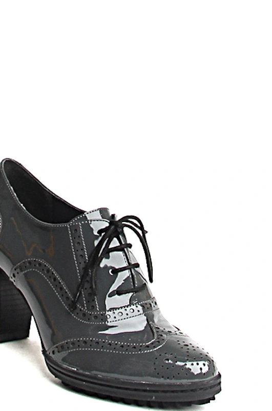 Полуботинки MILANA 152020-1-7121 серый - купить 3800