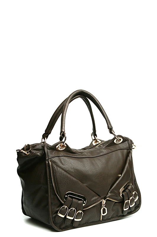 Сумка MILANA 128007-1-2 коричневый - купить 940