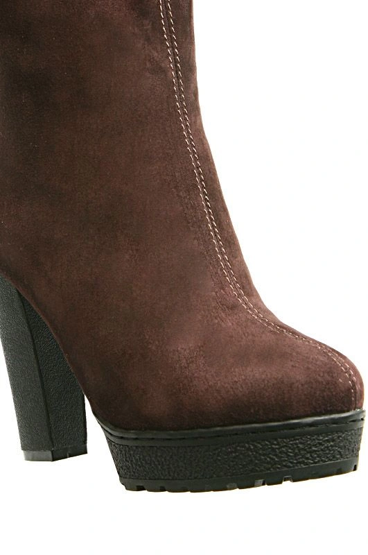 Ботильоны MILANA 132142-2-220F коричневый - купить 8490