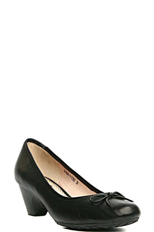 Туфли MILANA 141601-1-1101 черный - купить 2990