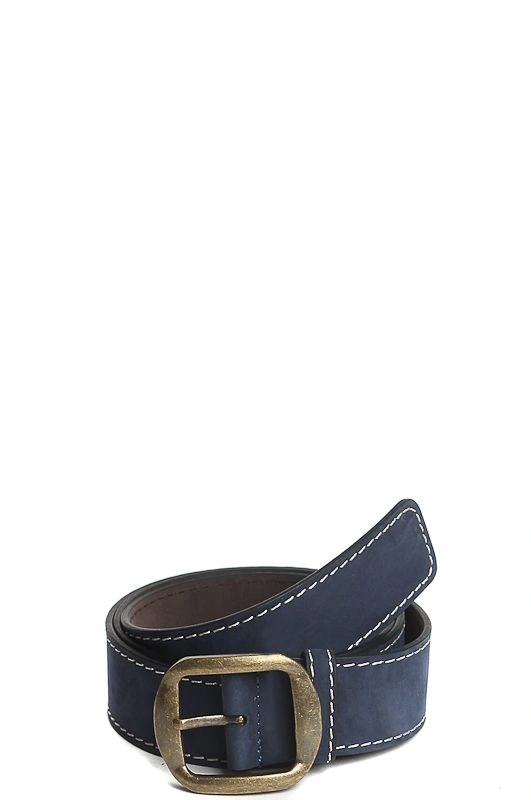 Ремень MILANA 172-18716 синий - купить 1890