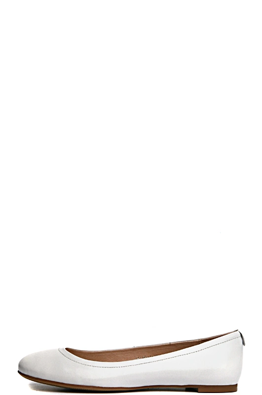 Балетки MILANA 141185-1-1301 белый - купить 6490