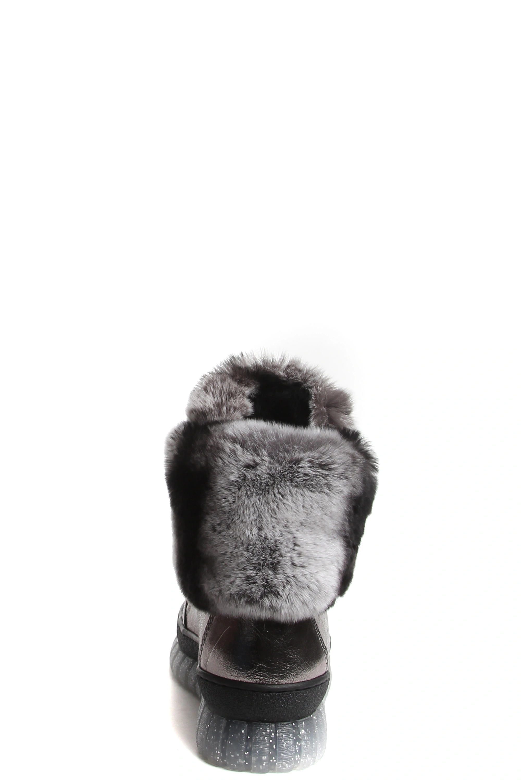 Ботинки MILANA 182370-1-128F серебристый - купить 8990