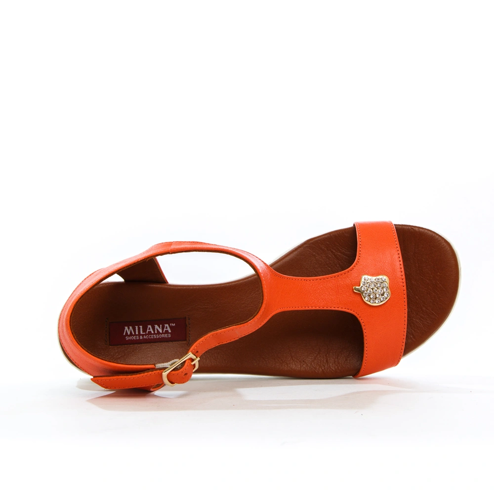 Босоножки MILANA 161451-1-1271 розовый - купить 5990