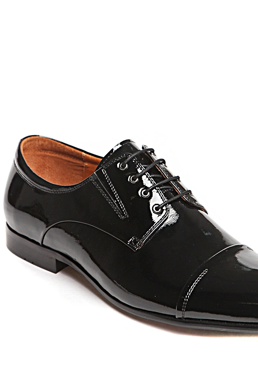 Полуботинки MILANA 171716-1-1101 черный - купить 4990