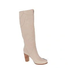 Сапоги MILANA 92052-5-1332 бежевый - купить 1990