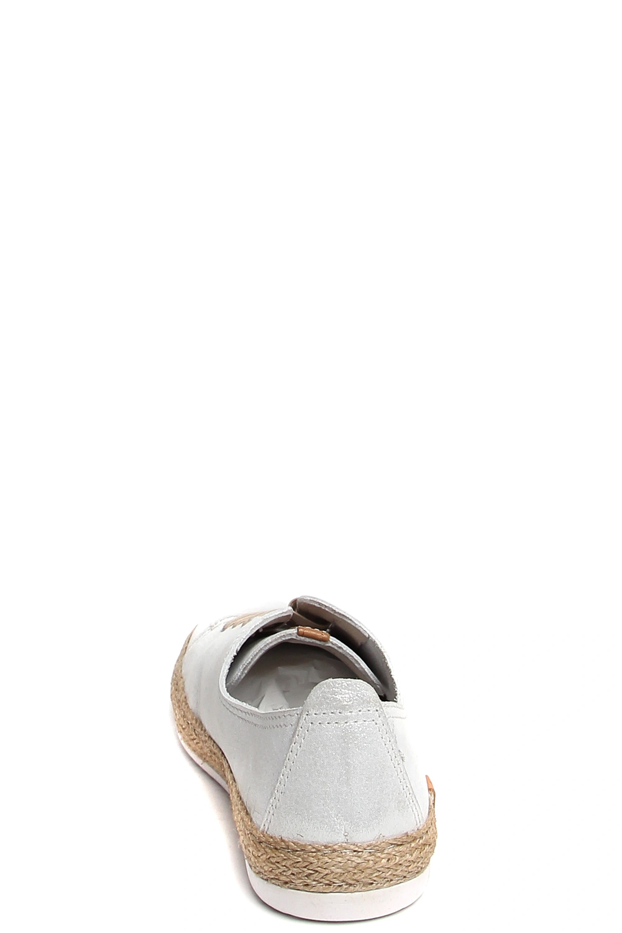 Полуботинки MILANA 181570-1-2131 серебристый - купить 6990